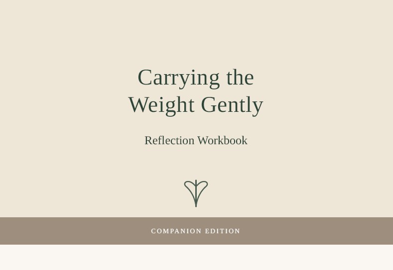 Reflection Journal To Cope with Grief