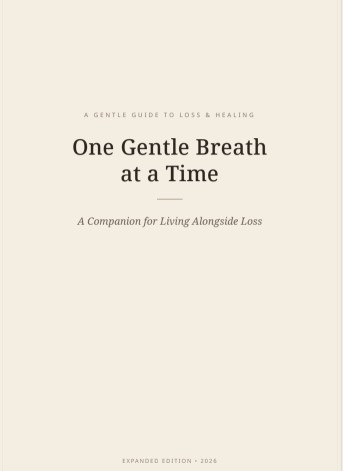 A Companion to Living Alongside Grief